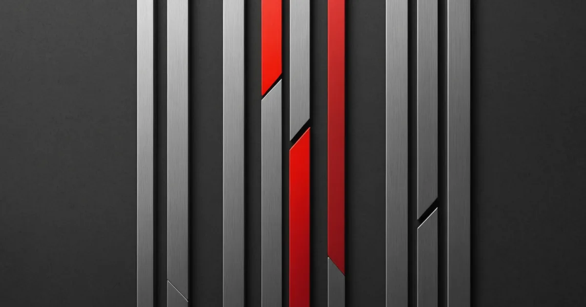 Abstract concept of AI signal filtering