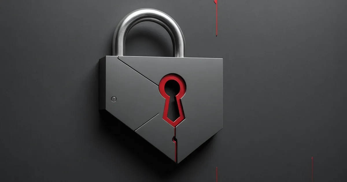 Abstract concept of false security through version pinning