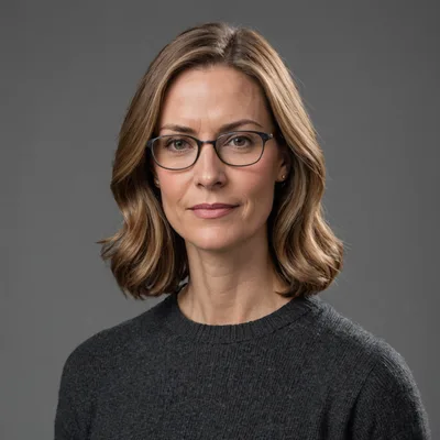 Sarah Lindqvist, CEO & Co-Founder of Repohelm